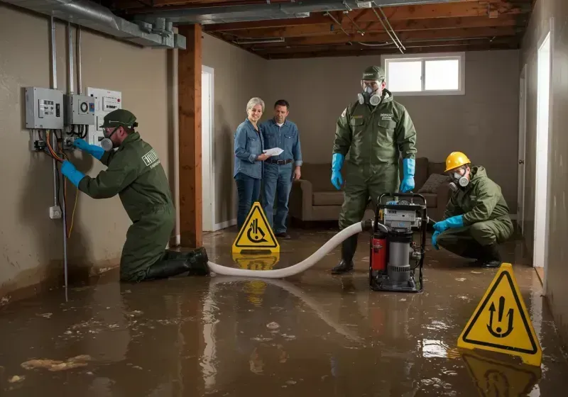 Emergency Response and Safety Protocol process in West Ferriday, LA